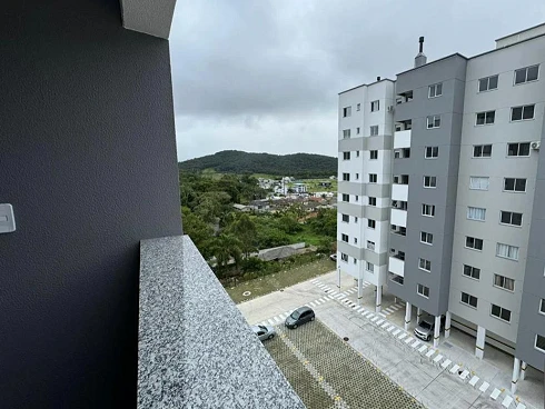 Apartamento em Pedra Branca, Palhoça