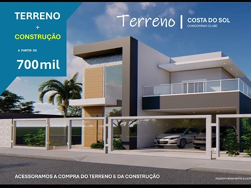 Terreno em Beira Rio, Biguaçu