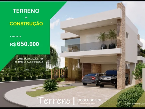 Terreno em Beira Rio, Biguaçu