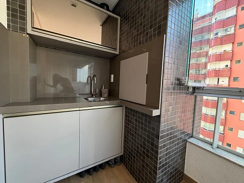 Apartamento em Campinas, São José