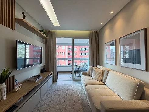 Apartamento em Campinas, São José