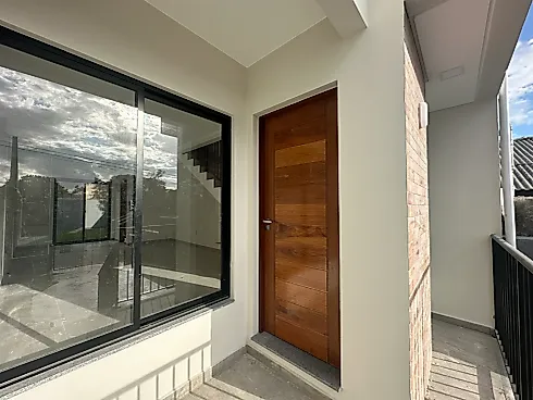 Sobrado geminado em Serraria, São José