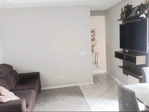Apartamento em Centro, Biguaçu