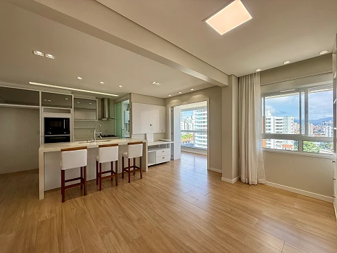 Apartamento em Barreiros, São José
