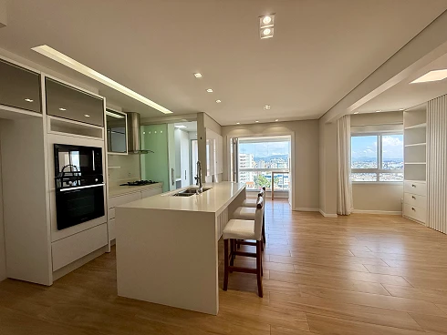 Apartamento em Barreiros, São José