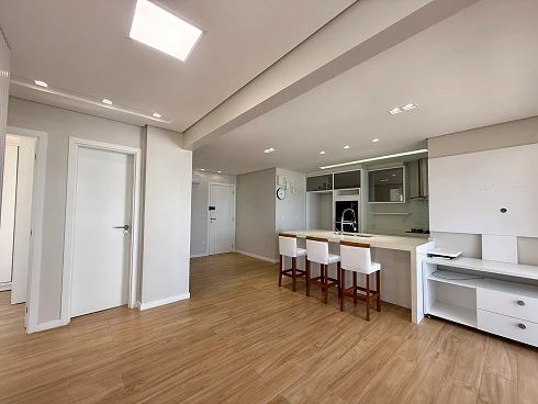 Apartamento em Barreiros, São José