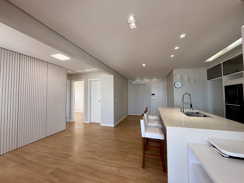 Apartamento em Barreiros, São José