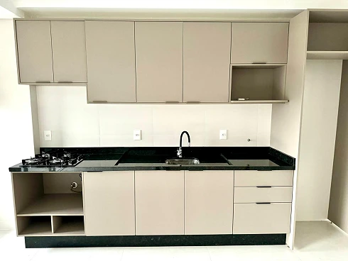 Apartamento em Pedra Branca, Palhoça