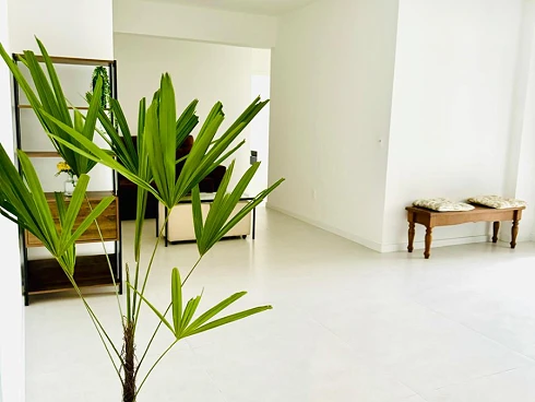 Apartamento em Pedra Branca, Palhoça