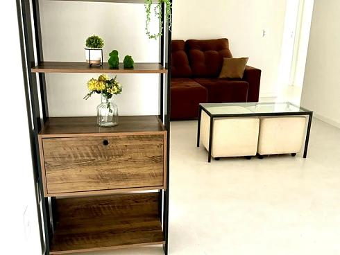 Apartamento em Pedra Branca, Palhoça