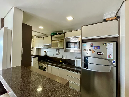 Apartamento em Jardim Atlântico, Florianópolis