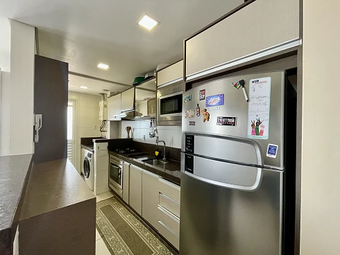 Apartamento em Jardim Atlântico, Florianópolis