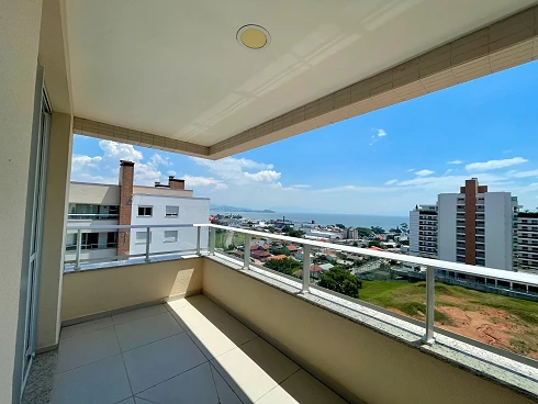 Apartamento em Jardim Atlântico, Florianópolis