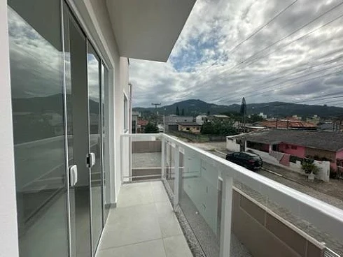 Rio Caveiras, Biguaçu