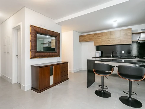 Apartamento em Córrego Grande, Florianópolis