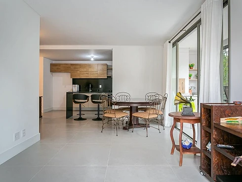 Apartamento em Córrego Grande, Florianópolis