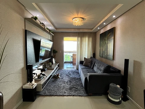 Apartamento em Pagani, Palhoça