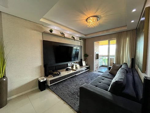 Apartamento em Pagani, Palhoça