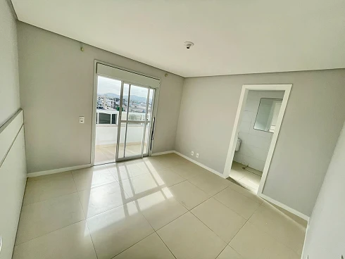 Apartamento em Pedra Branca, Palhoça