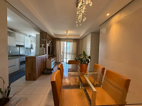 Apartamento em Pagani, Palhoça
