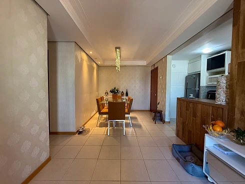 Apartamento em Pagani, Palhoça