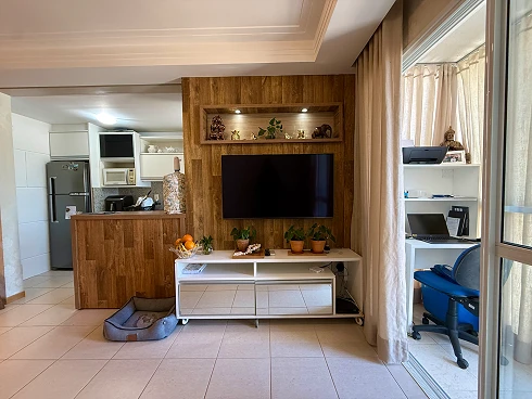 Apartamento em Pagani, Palhoça