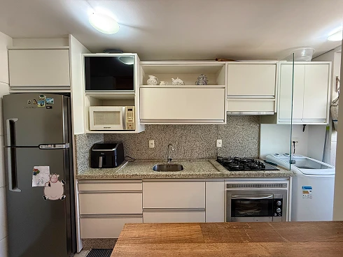 Apartamento em Pagani, Palhoça