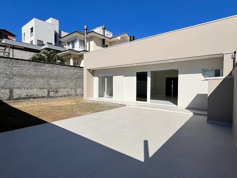 Casa com 2 quartos em Pedra Branca, Palhoça