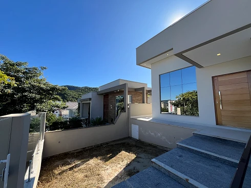 Casa em Pedra Branca, Palhoça