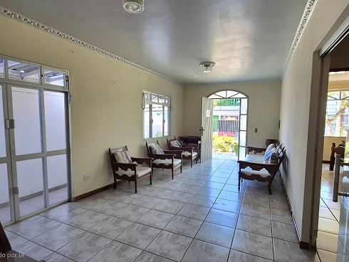 Casa em Barreiros, São José