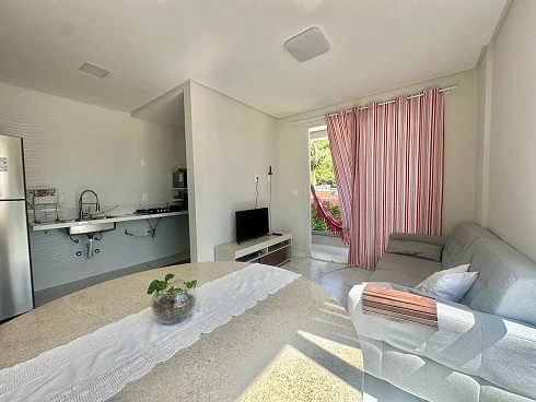 Apartamento em Palmas, Governador Celso Ramos