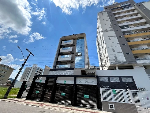 Apartamento em Pedra Branca, Palhoça