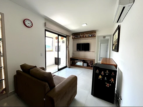 Apartamento com 2 quartos em Pedra Branca, Palhoça