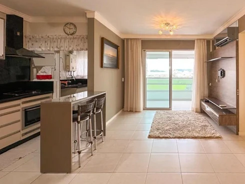 Apartamento com 3 quartos em Jardim Atlântico, Florianópolis