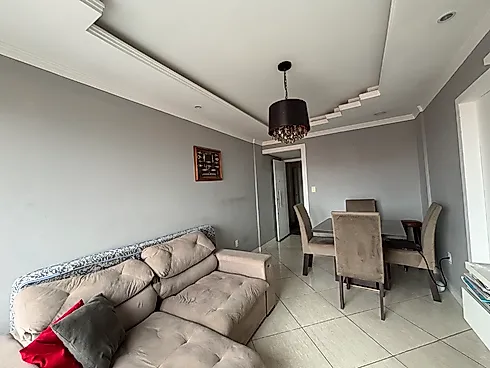 Apartamento em Coqueiros, Florianópolis