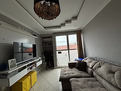 Apartamento em Coqueiros, Florianópolis