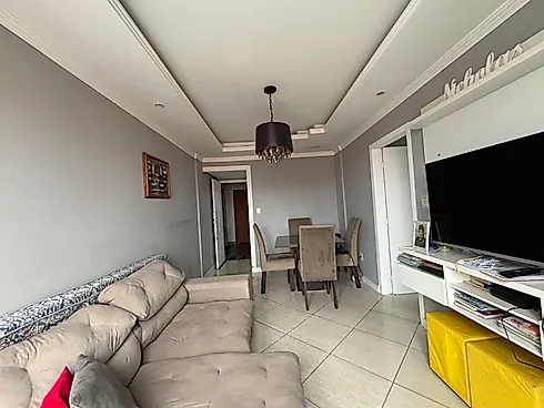 Apartamento em Coqueiros, Florianópolis