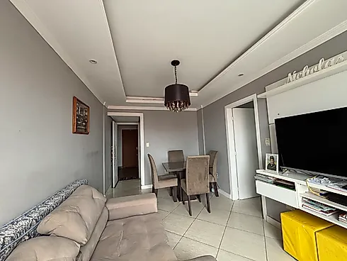Apartamento em Coqueiros, Florianópolis