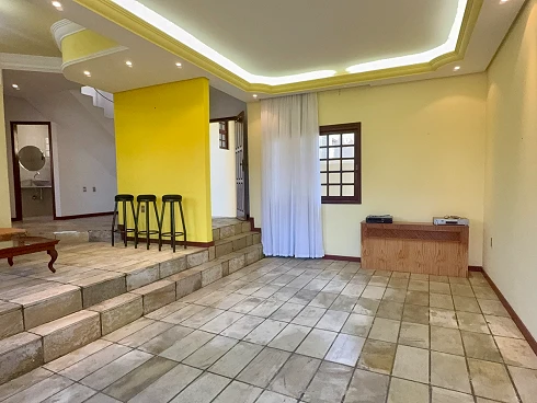 Casa em Itaguaçu, Florianópolis