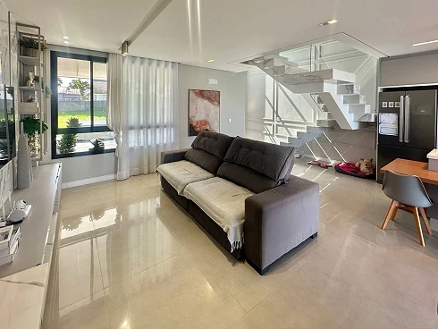 Casa em Beira Rio, Biguaçu