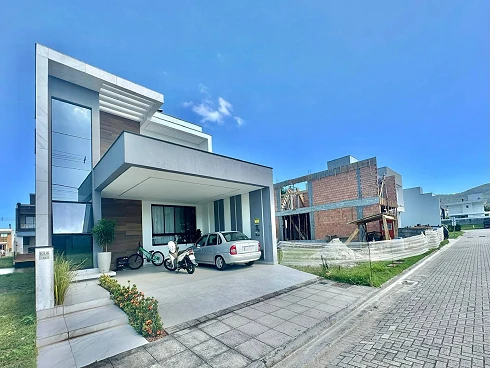 Casa em Beira Rio, Biguaçu