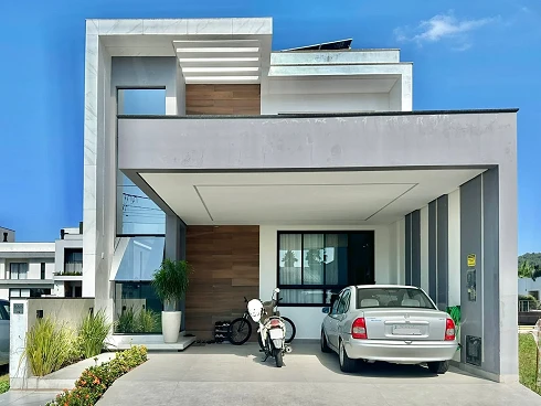 Casa em Beira Rio, Biguaçu