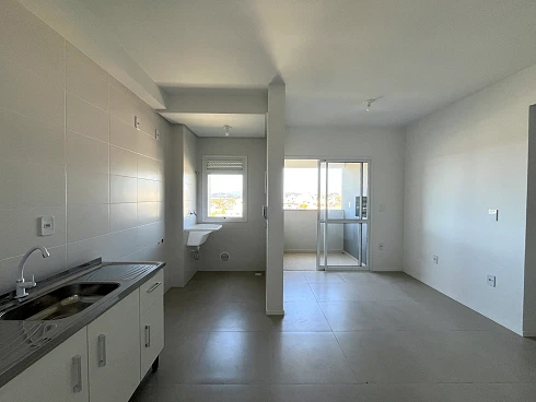 Apartamento em Pedra Branca, Palhoça
