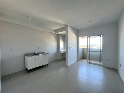 Apartamento em Pedra Branca, Palhoça