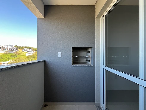 Apartamento em Pedra Branca, Palhoça