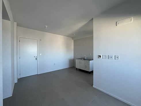 Apartamento em Pedra Branca, Palhoça