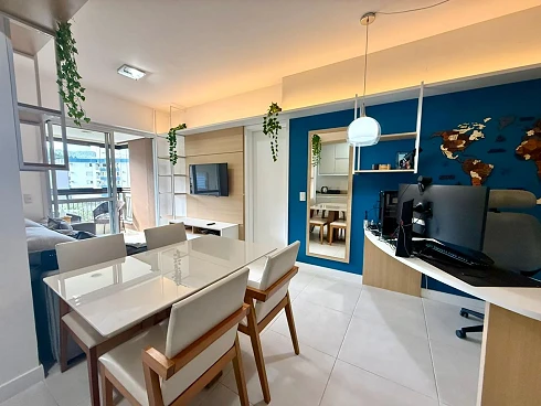 Apartamento em Itacorubi, Florianópolis