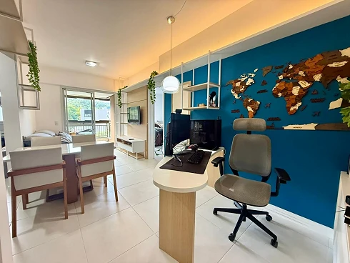 Apartamento em Itacorubi, Florianópolis