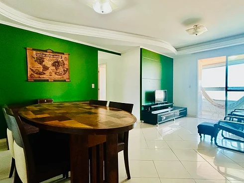 Apartamento em Coqueiros, Florianópolis