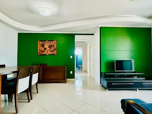 Apartamento em Coqueiros, Florianópolis